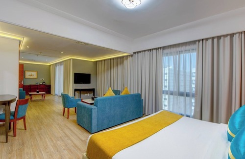Al Barsha 1 Hotel | Donatello Hotel