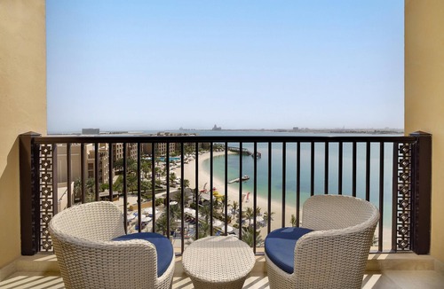 Ras Al Khaimah Resort | DoubleTree by Hilton Resort & Spa Marjan Island