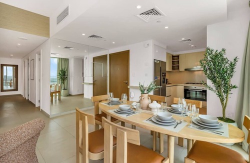 Za'abeel 2 Apartment | Downtown Apt 3.5BDR | Opp Dubai Mall, Khalifa View