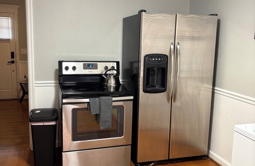 Rosewood Apartment | Downtown Columbia SC- Waccamaw Ave
