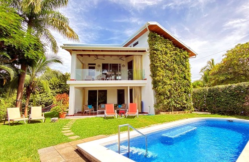 Puerto Carrillo House | Dream house walking distance to beach