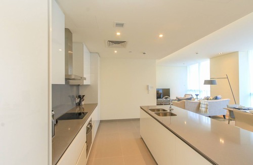 Al Wasl Apartment | Driven Holiday Homes - City Walk 22