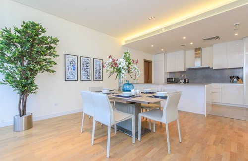 Al Wasl Apartment | Driven Holiday Homes - City Walk 22