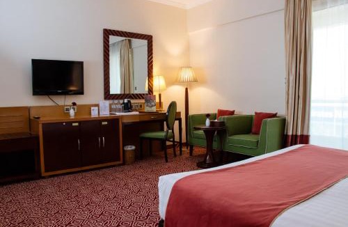 Al Qusais Hotel | Dubai Grand Hotel by Fortune, Dubai Airport