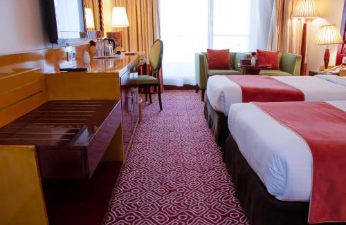 Al Qusais Hotel | Dubai Grand Hotel by Fortune, Dubai Airport