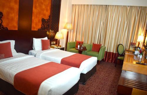 Al Qusais Hotel | Dubai Grand Hotel by Fortune, Dubai Airport