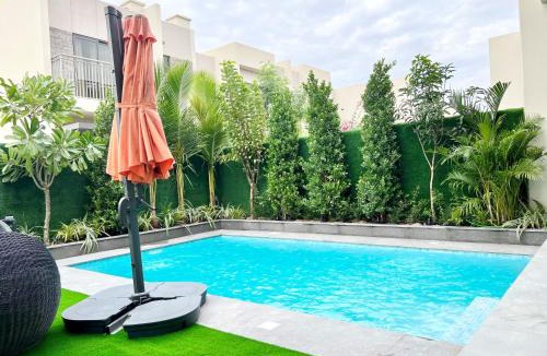 Dubai Villa | Dubai Private Pool villa Damac Hills 2 deleguest