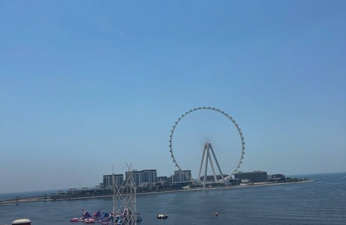 Jumeirah Beach Residence Apartment | Dubai Sea View Hostel , Palm JBR