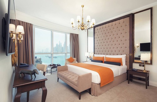 Palm Jumeirah Hotel | Dukes The Palm Dubai Hotel