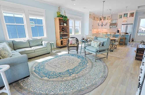 Terramar Beach House | Dune R Thang- New Listing! - 2nd Row from Beach!