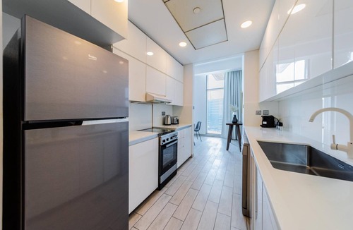Business Bay Apartment | DXB - The Atria Residences - 2007 - DT