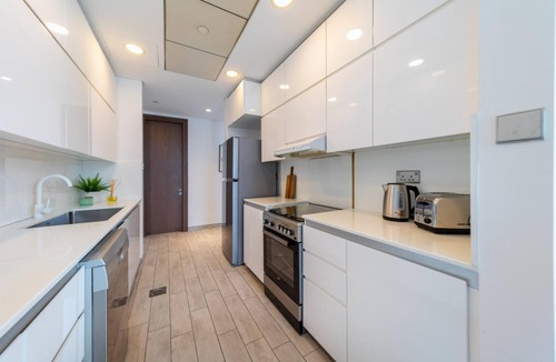 Business Bay Apartment | DXB - The Atria Residences - 2007 - DT