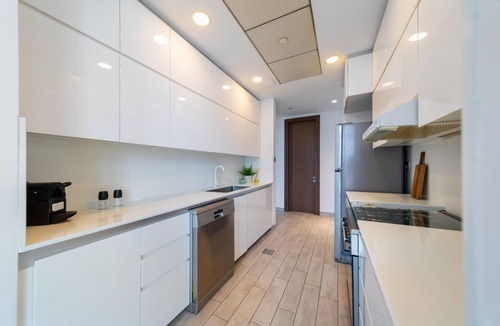 Business Bay Apartment | DXB - The Atria Residences - 2007 - DT