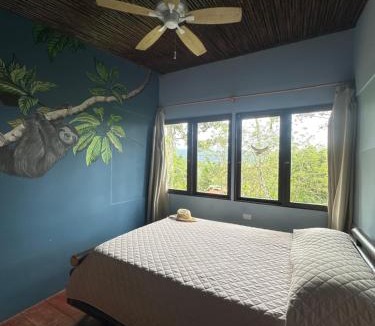 Turrialba Ski Chalet | Eco-Bamboo Cottages