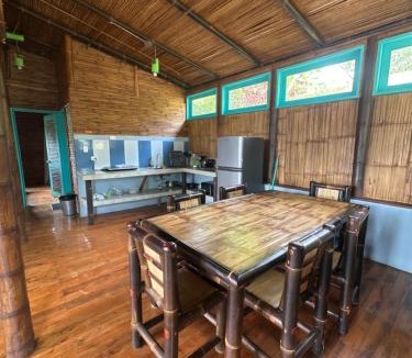 Turrialba Ski Chalet | Eco-Bamboo Cottages