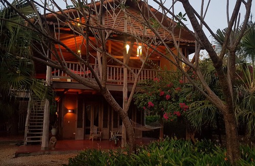 Playa Negra House | Eco Beach House with Pool in Gated Beachfront Community