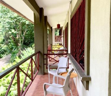Quepos Apartment | Eco-Condo Serviced Apartments in Quepos w Pool Wildlife Visits