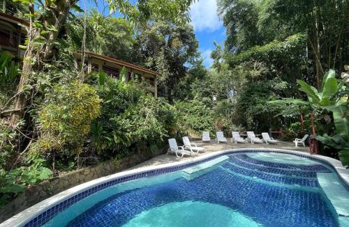 Quepos Apartment | Eco-Condo Serviced Apartments in Quepos w Pool Wildlife Visits