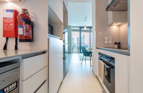Jumeirah Beach Residence Apartment | EDEN'S Homes & Villas - ADDRESS BEACH Residences JBR