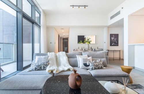 Business Bay Apartment | EDEN'S Homes & Villas - Atria Residences