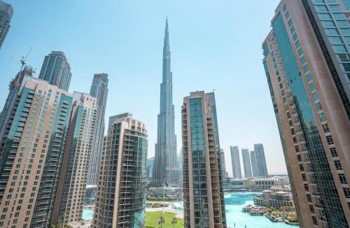 Downtown Dubai Apartment | EDEN'S Homes & Villas - BLVD Central