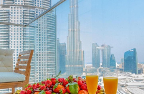Downtown Dubai Apartment | EDEN'S Homes & Villas - Boulevard Point