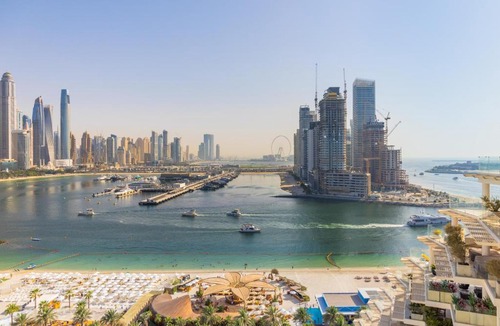 Palm Jumeirah Apartment | EDEN'S Homes & Villas - FIVE Palm Residences