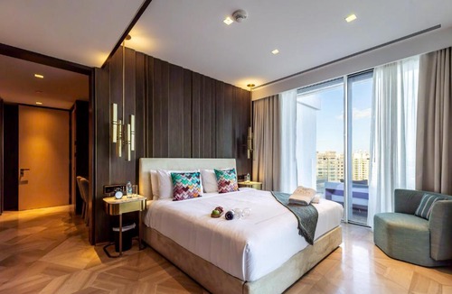 Palm Jumeirah Apartment | EDEN'S Homes & Villas - FIVE Palm Residences
