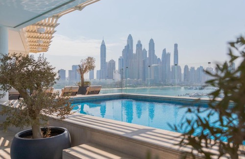 Palm Jumeirah Apartment | EDEN'S Homes & Villas - FIVE Palm Residences Penthouses