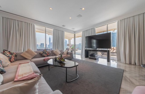 Palm Jumeirah Apartment | EDEN'S Homes & Villas - FIVE Palm Residences Penthouses