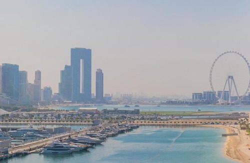 Palm Jumeirah Apartment | EDEN'S Homes & Villas - FIVE Palm Residences Penthouses