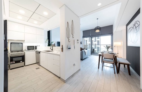 Business Bay Apartment | EDEN'S Homes & Villas - Millennium Atria Residences