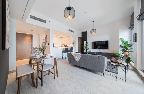 Business Bay Apartment | EDEN'S Homes & Villas - Millennium Atria Residences