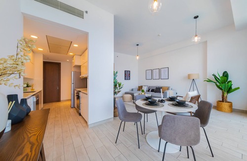 Business Bay Apartment | EDEN'S Homes & Villas - Millennium Atria Residences