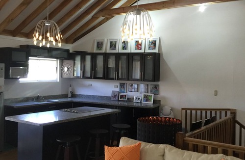 Palmares House | El Cofre Secure and private gated home