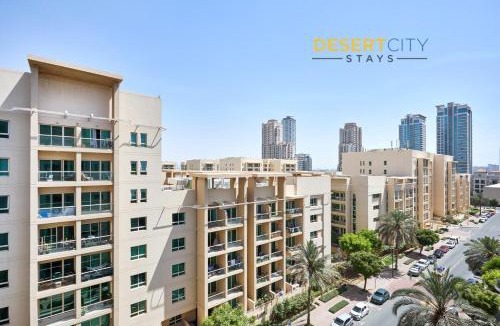 The Greens Apartment | Elegant 1BR Apartment in Greens Community
