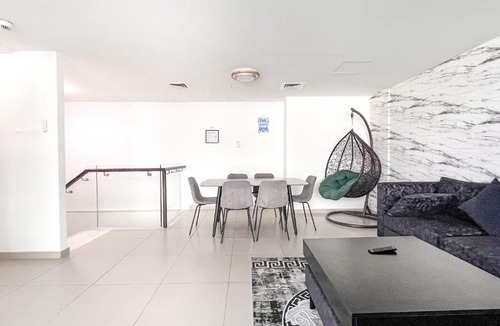 Ras Al Khaimah Apartment | Elegant 2 Bedroom Duplex Apartment Pacific Al Marjan Island