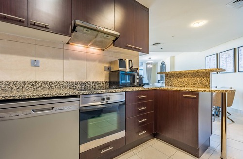 Bur Dubai Apartment | Elegant 2BR in Sky Gardens DIFC by Deluxe Holiday Homes