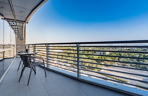 Bur Dubai Apartment | Elegant 2BR in Sky Gardens DIFC by Deluxe Holiday Homes