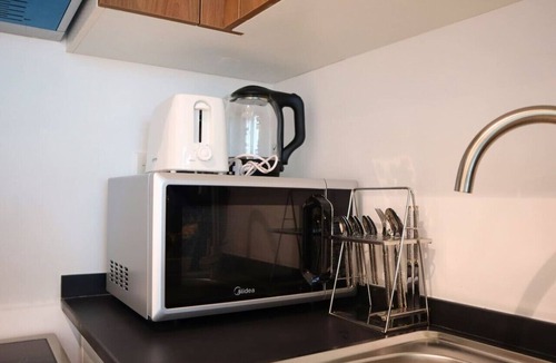 Masdar City Apartment | Elegant 2BR Retreat in Oasis 1