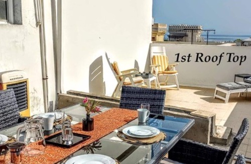 Muscat Villa | Elegant apartment with a fascinating view