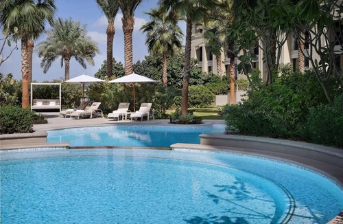 Jadaf Hotel | Elegant Dubai Escape | Luxurious Spa & Pool | Steps from Landmark Attractions