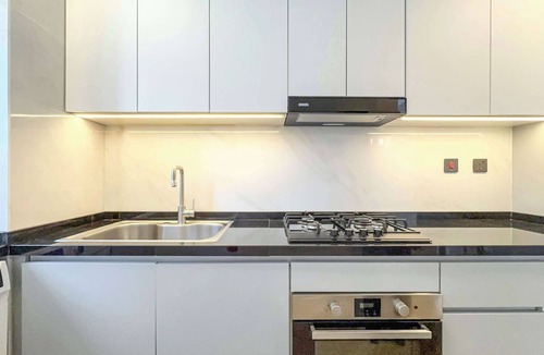 Al Barsha Apartment | Elegant new 1BR in Arjan with Rooftop Pool