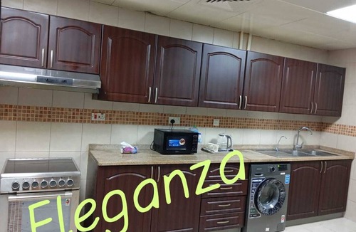 Abu Dhabi Apartment | Eleganza House 00
