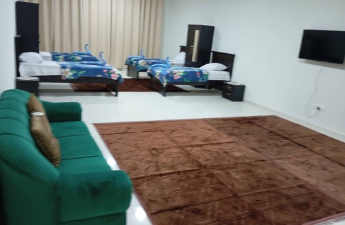 Abu Dhabi Apartment | Eleganza House 00
