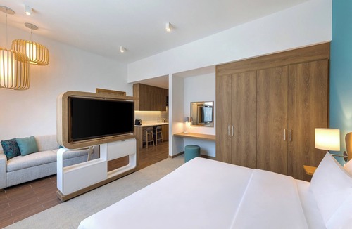 Al Mankhool Hotel | Element by Marriott Al Mina, Dubai