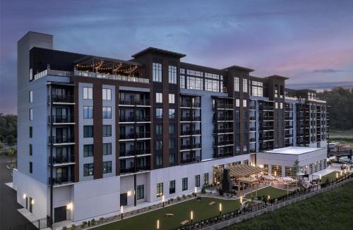 Pigeon Forge Resort | Embassy Suites By Hilton Pigeon Forge Resort