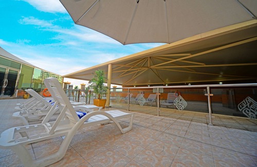 Al Qusais Apartment | Emirates Stars Hotel Apartments Dubai