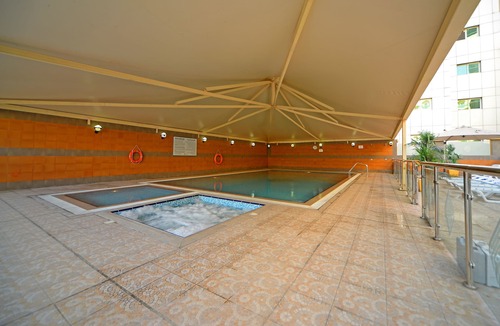 Al Qusais Apartment | Emirates Stars Hotel Apartments Dubai