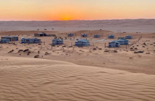 Bidiya House | Endless Dunes Camp